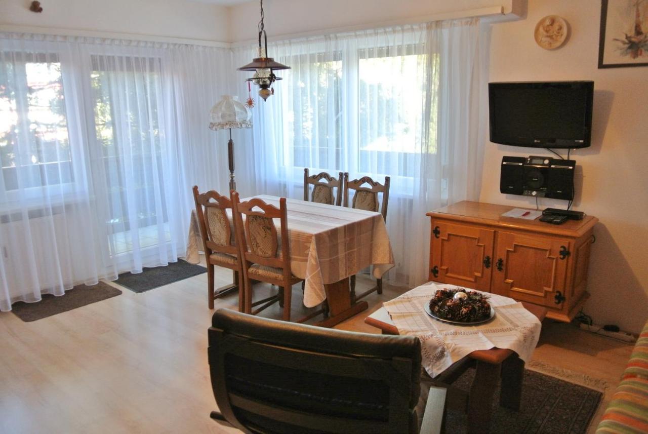 Antoni Apartements เซเฟลด์ อิน ทิโรล ภายนอก รูปภาพ