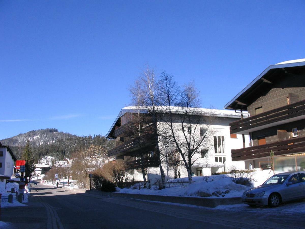 Antoni Apartements เซเฟลด์ อิน ทิโรล ภายนอก รูปภาพ