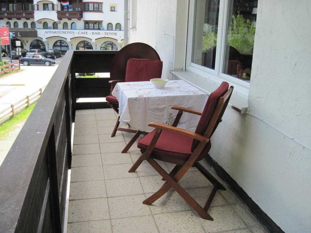 Antoni Apartements เซเฟลด์ อิน ทิโรล ภายนอก รูปภาพ